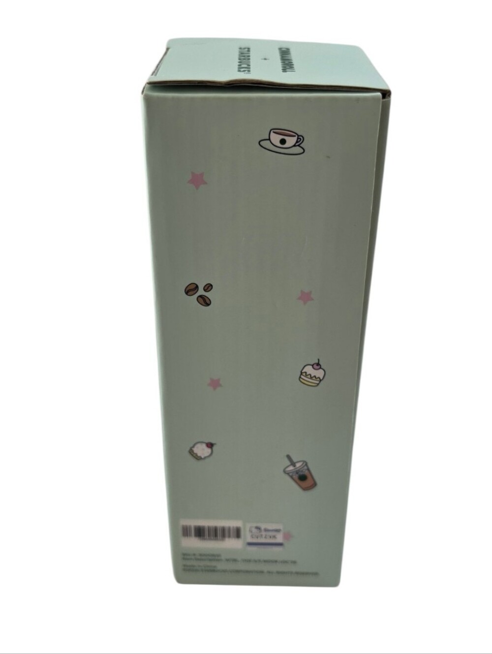 Starbucks x Sanrio Cinnamoroll Philippines Exclusive 11 oz Bottle w/ Box - Picture 7 of 9